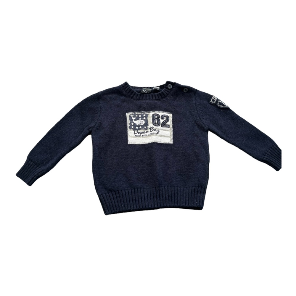 I do by minicone sweater 12m